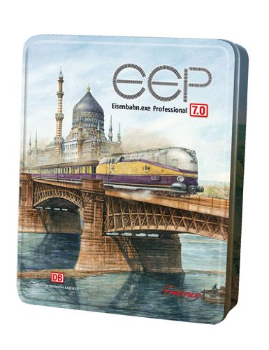 EEP: Eisenbahn.exe Professional 7.0 - Bon état N/A sur Momox Shop